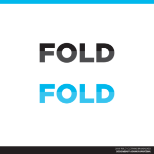 Logo Design by Asanka Ranjeewa for Fold | Design: #17796069