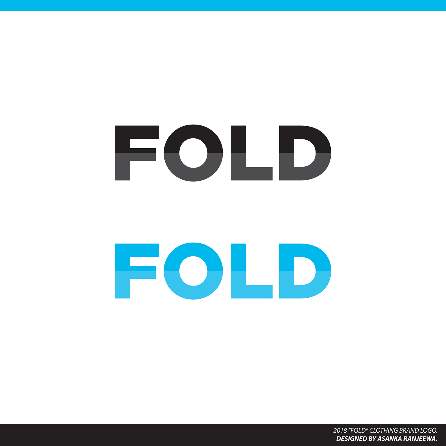 Logo Design by Asanka Ranjeewa for Fold | Design #17796071