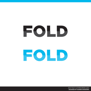 Logo Design by Asanka Ranjeewa for Fold | Design: #17796073