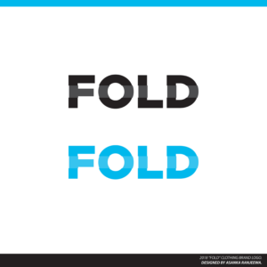 Logo Design by Asanka Ranjeewa for Fold | Design: #17796075