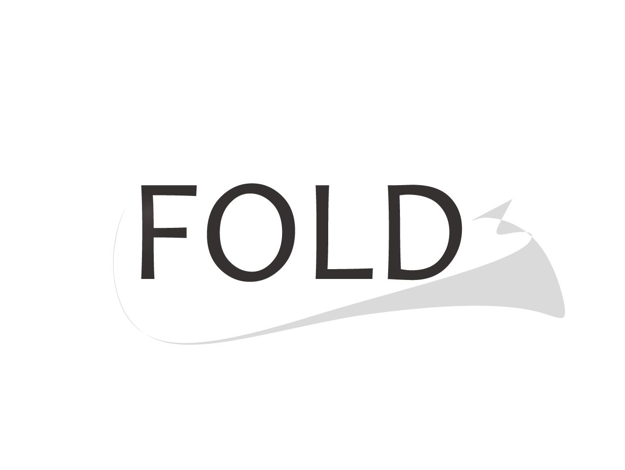 Diseño de Logo por myownstyle para Fold | Diseño #17791038