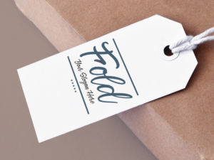 Logo Design by Usman Shaikh for Fold | Design: #17823121