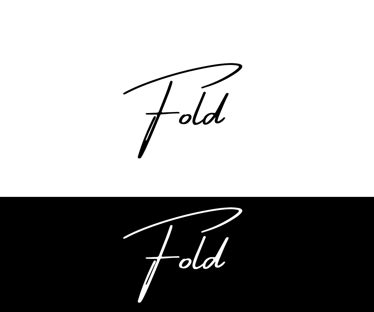 Logo Design by ADesignWorld for Fold | Design #17795839