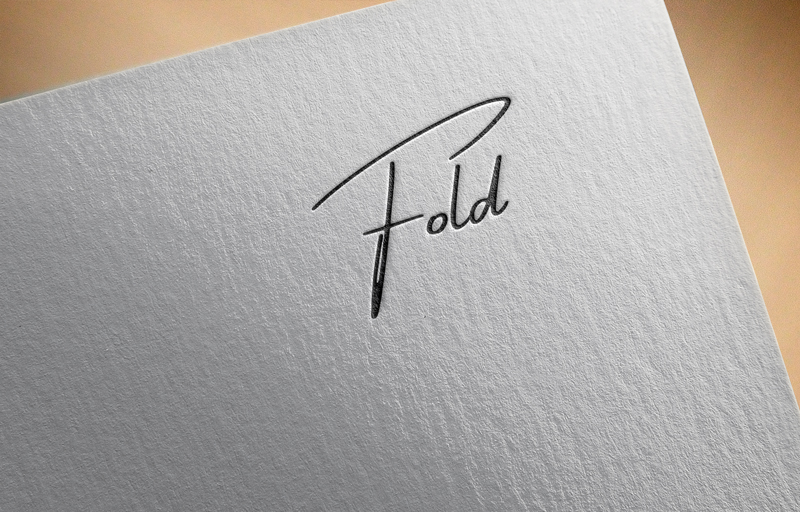 Logo Design by ADesignWorld for Fold | Design #17795840