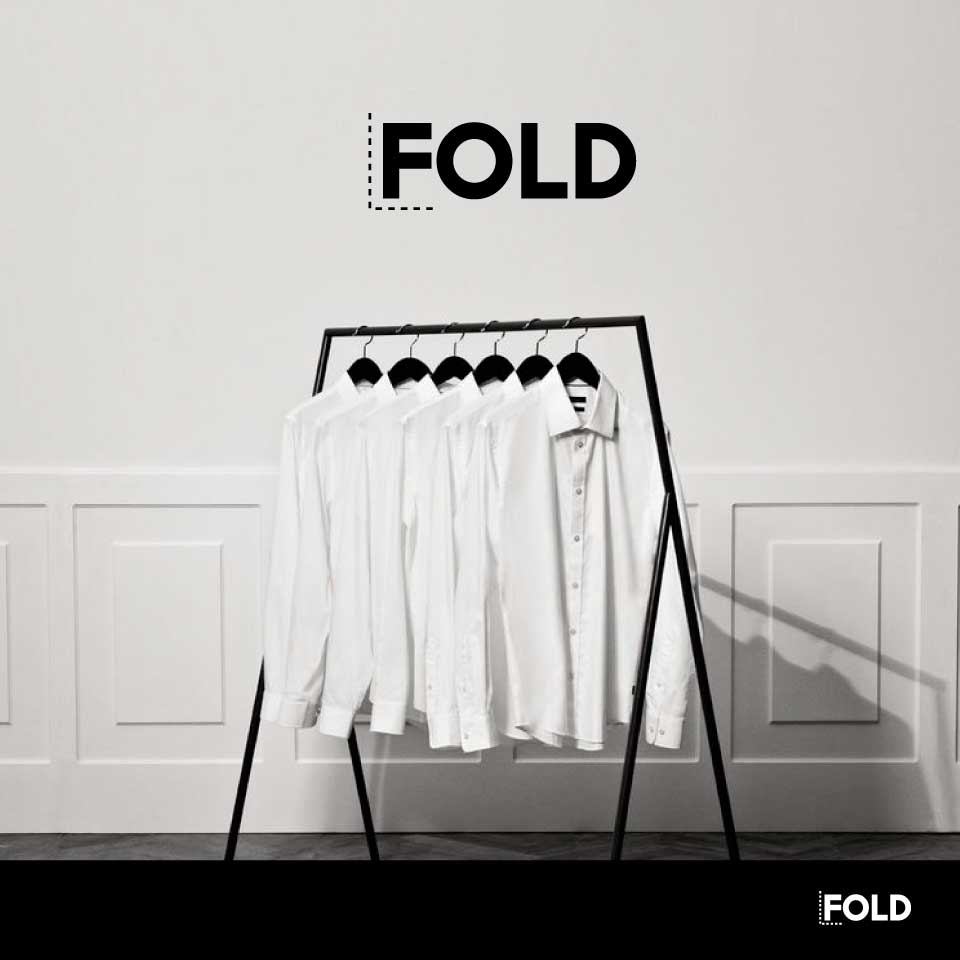 Logo Design by CRG 2 for Fold | Design #17780718