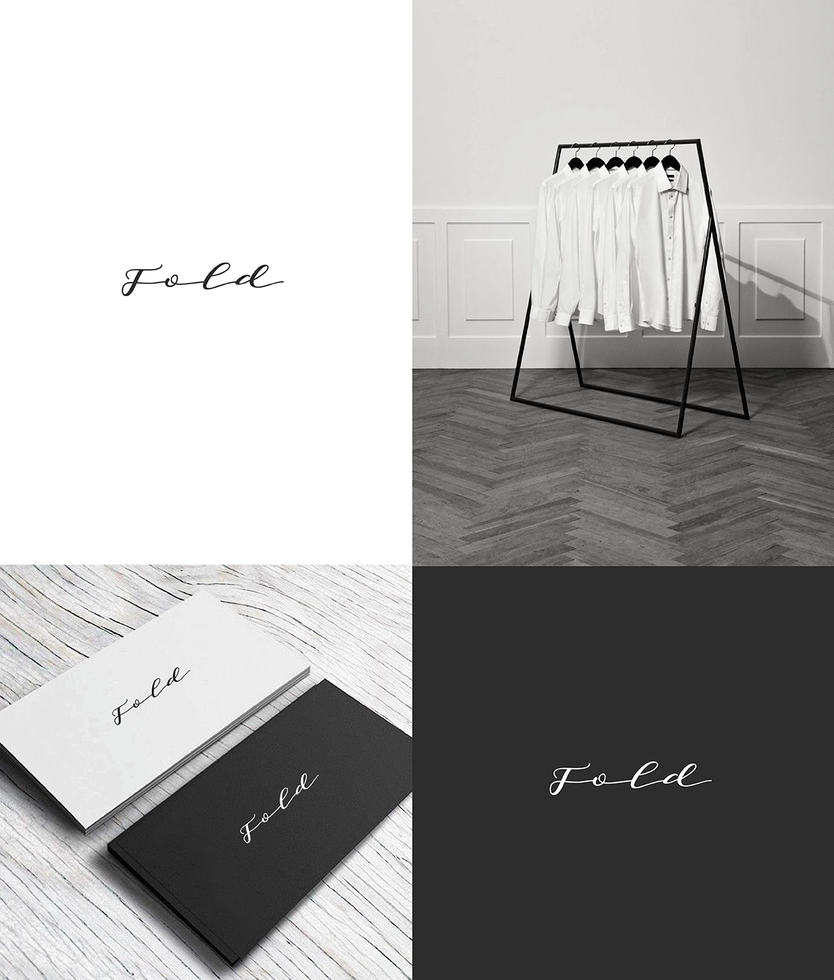 Logo Design by nzvm for Fold | Design #17818654