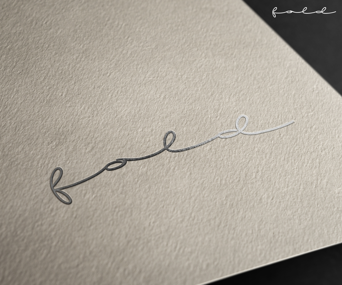 Logo Design by ChicD for Fold | Design #17780075