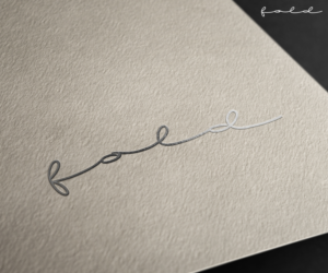Logo Design by ChicD for Fold | Design: #17780075