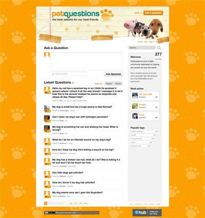 Wordpress Design by Jessie Jasinda for Mindcom Internet Limited | Design #46383