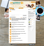 Design Wordpress par Jessie Jasinda pour Mindcom Internet Limited | Design : #46389