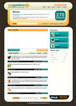 Wordpress Design by Expert Designer