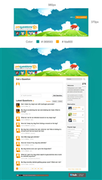 Wordpress Design by weathered83