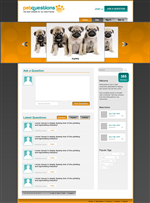 Wordpress Design by LogoDesigns.ae