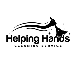 Logo Design by sangeloenriquez for Helping Hands Cleaning Service, Inc. | Design: #17854223
