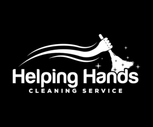 Logo Design by sangeloenriquez for Helping Hands Cleaning Service, Inc. | Design: #17854225