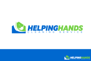 HELPING HANDS Cleaning Service | Design de Logo par jaime.sp