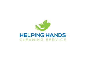 Logo Design by ADesignWorld for Helping Hands Cleaning Service, Inc. | Design: #17795828