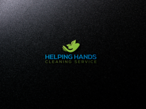 Logo Design by ADesignWorld for Helping Hands Cleaning Service, Inc. | Design: #17795829