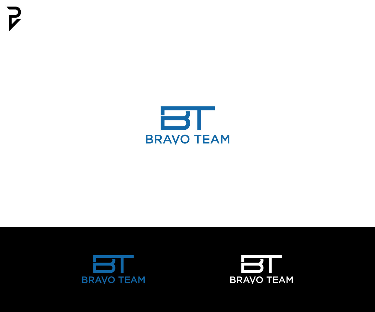 Logo Design by poisonvectors for Bravo Team LLC | Design #17790728