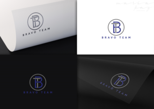 Bravo Team | Diseño de Logo por maria-kaz