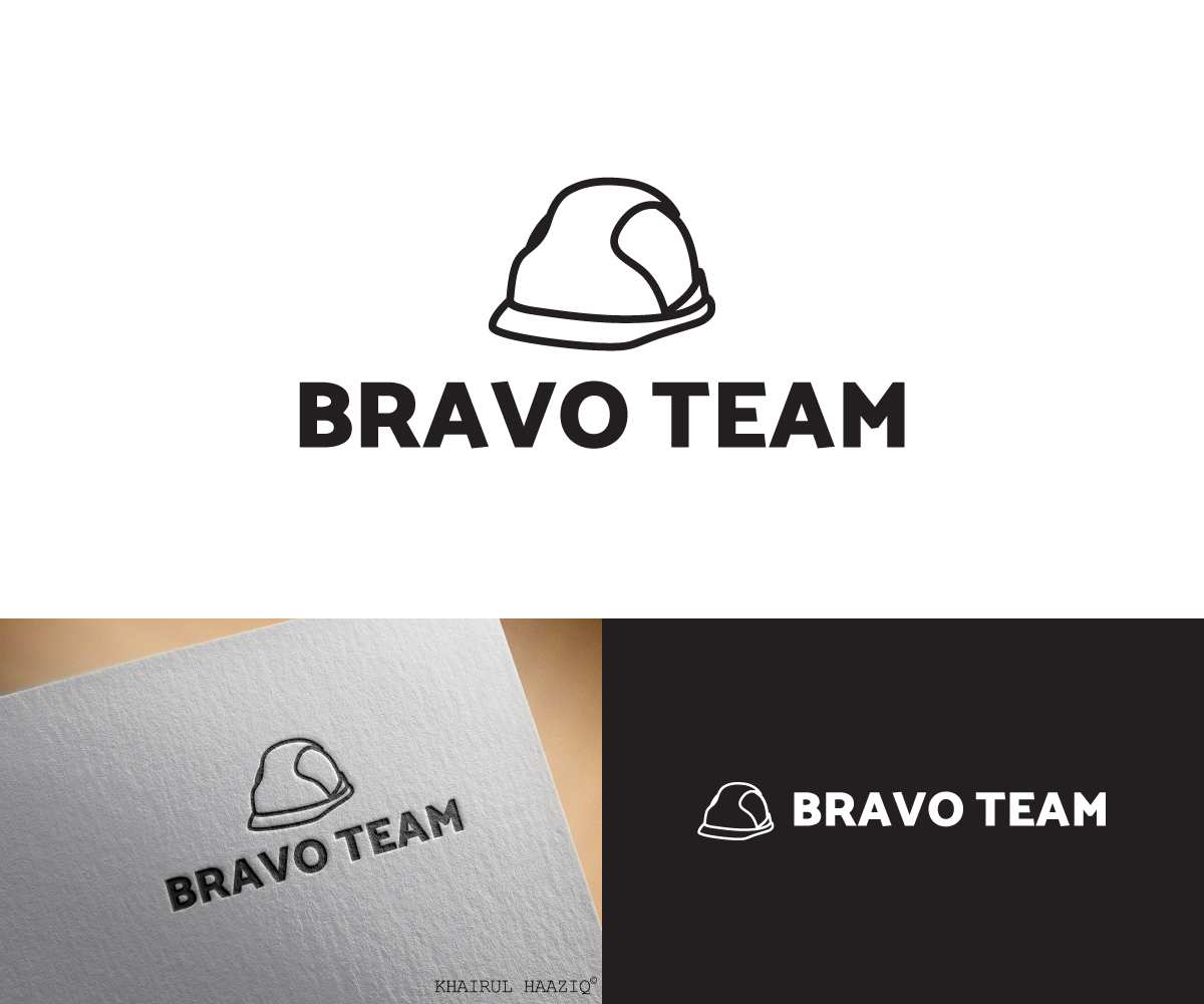 Diseño de Logo por rhycoz para Bravo Team LLC | Diseño #17880087