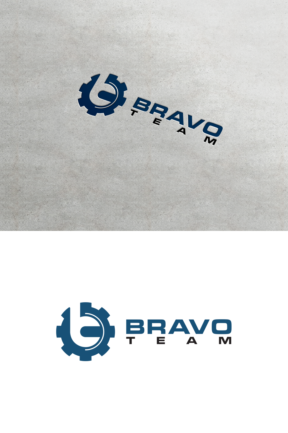 Diseño de Logo por widodo para Bravo Team LLC | Diseño #17869800