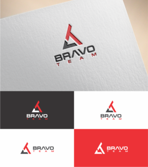 Logo-Design von MKR für Bravo Team LLC | Design: #17823338
