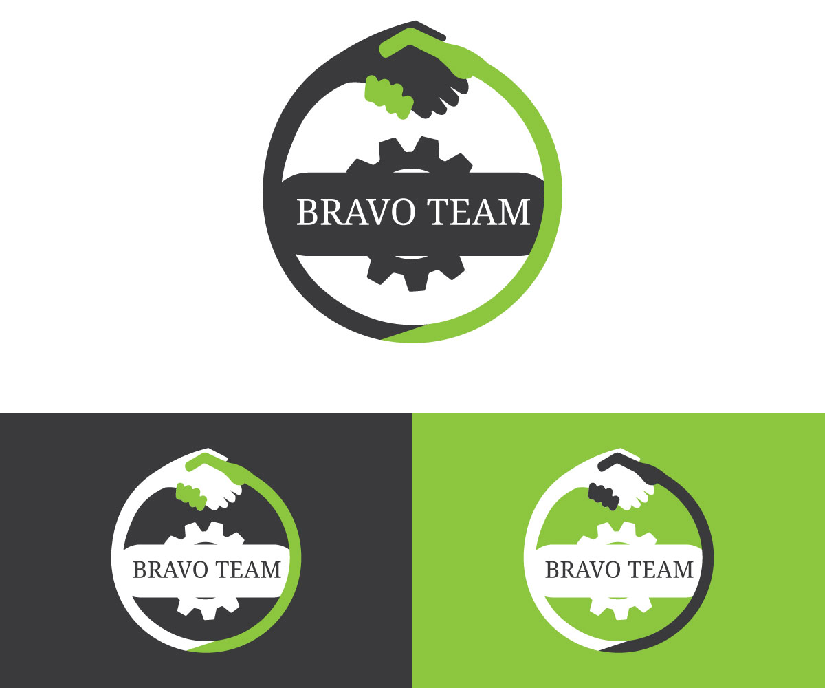 Logo Design by eMARK for Bravo Team LLC | Design #17863395