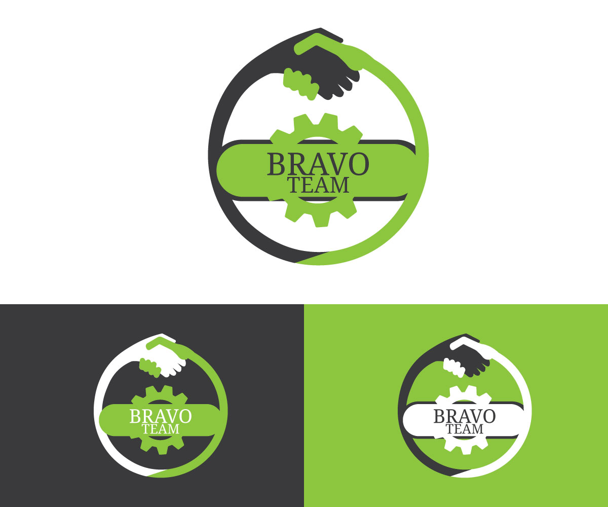 Logo Design by eMARK for Bravo Team LLC | Design #17863396