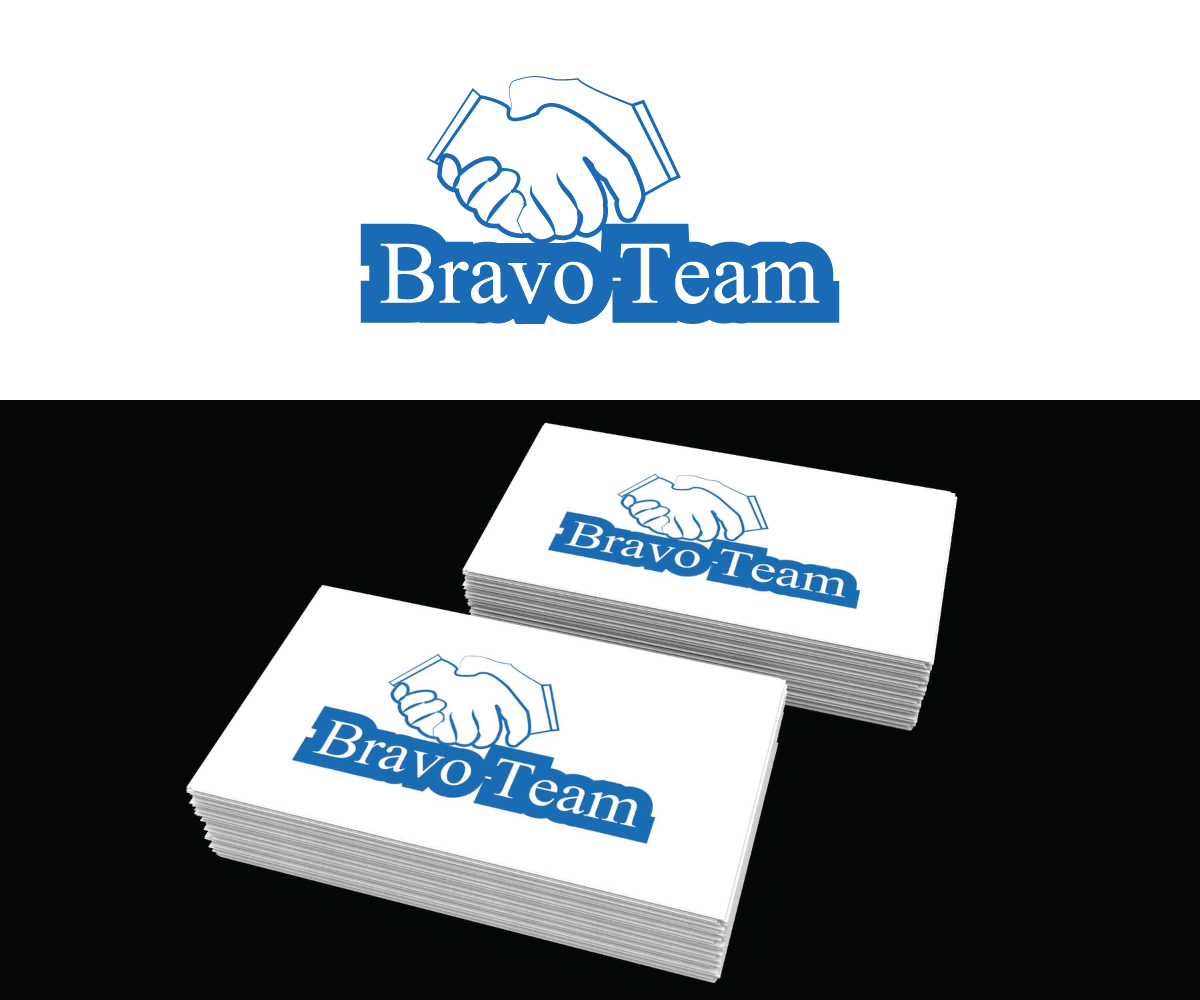 Logo Design by eMARK for Bravo Team LLC | Design #17863397