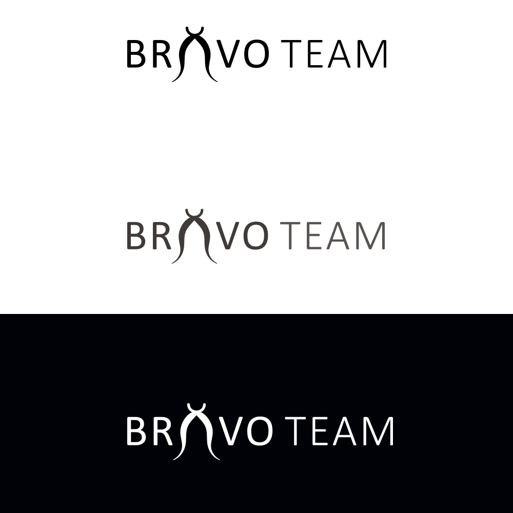 Diseño de Logo por v Helsing para Bravo Team LLC | Diseño #17839332