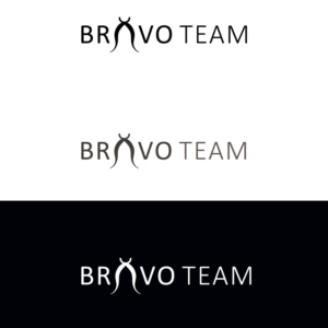Logo Design by v Helsing for Bravo Team LLC | Design: #17839332