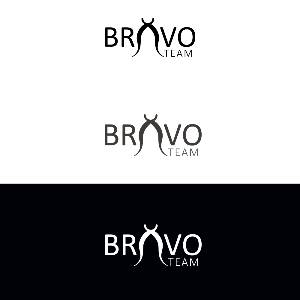 Diseño de Logo por v Helsing para Bravo Team LLC | Diseño #17839333