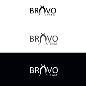 Logo Design by v Helsing for Bravo Team LLC | Design: #17839333