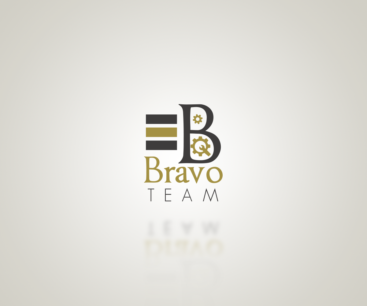 Logo Design by U. Solutions for Bravo Team LLC | Design #17843192