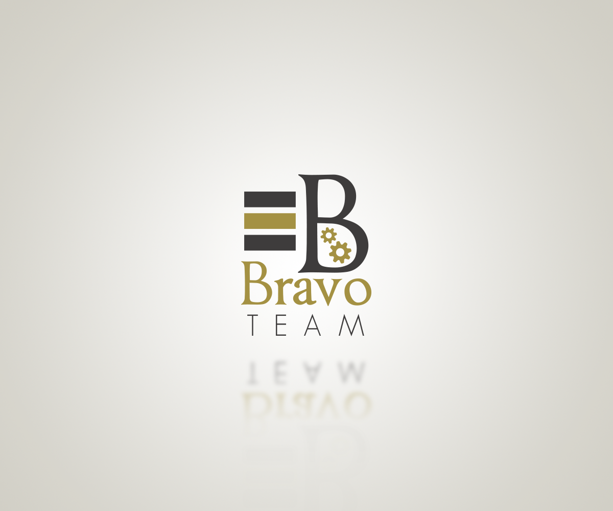 Logo Design by U. Solutions for Bravo Team LLC | Design #17843194