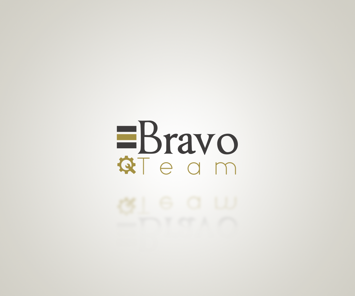 Logo Design by U. Solutions for Bravo Team LLC | Design #17843196