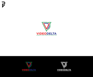 Logo Design by poisonvectors for Videodelta | Design: #17849935