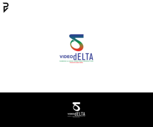 Logo Design by poisonvectors for Videodelta | Design: #17926259