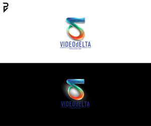 Logo Design by poisonvectors for Videodelta | Design: #17927041