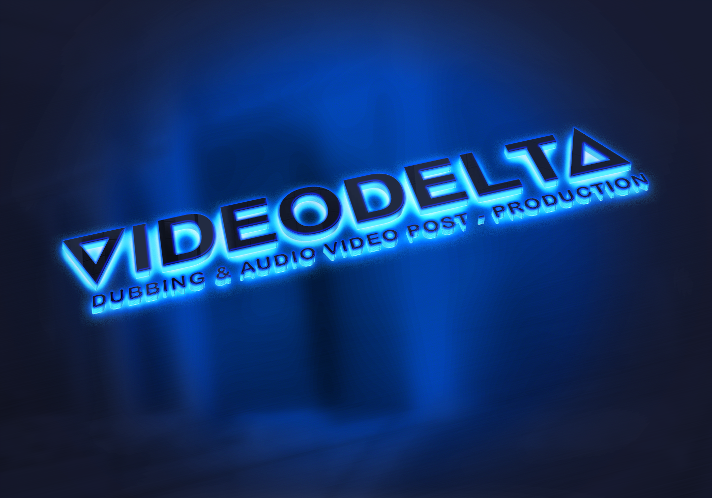 Logo Design by Kristijan Trajchev for Videodelta | Design #17858147