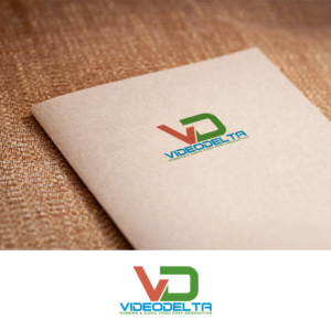 Logo Design by DesignDUO for Videodelta | Design: #17847978