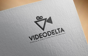 Logo Design by JolieDesign for Videodelta | Design #17816370