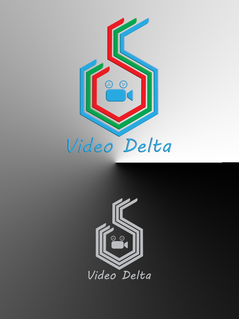 Logo Design by anang3 for Videodelta | Design #17804222