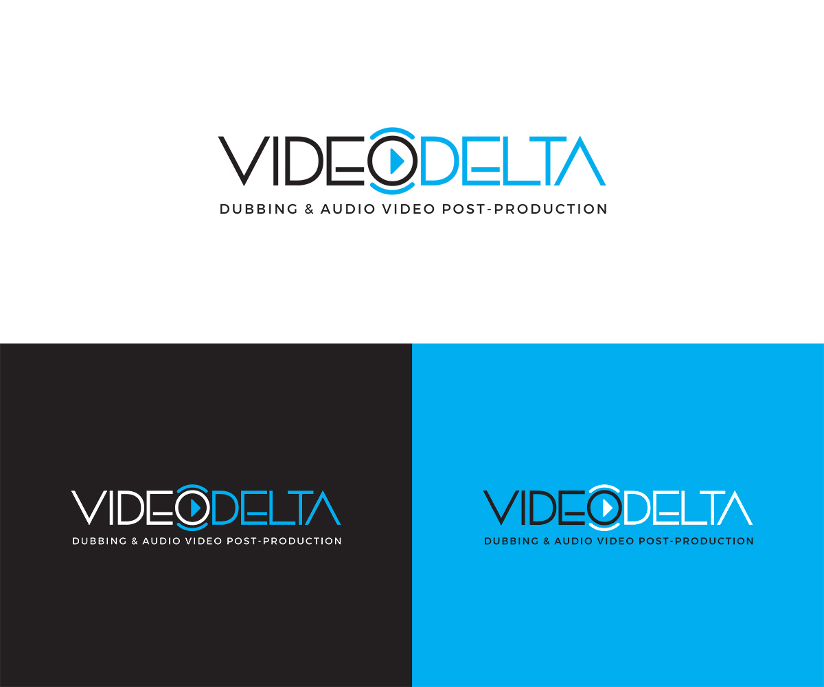 Logo-Design von Creative2Digital für Videodelta | Design #17845412