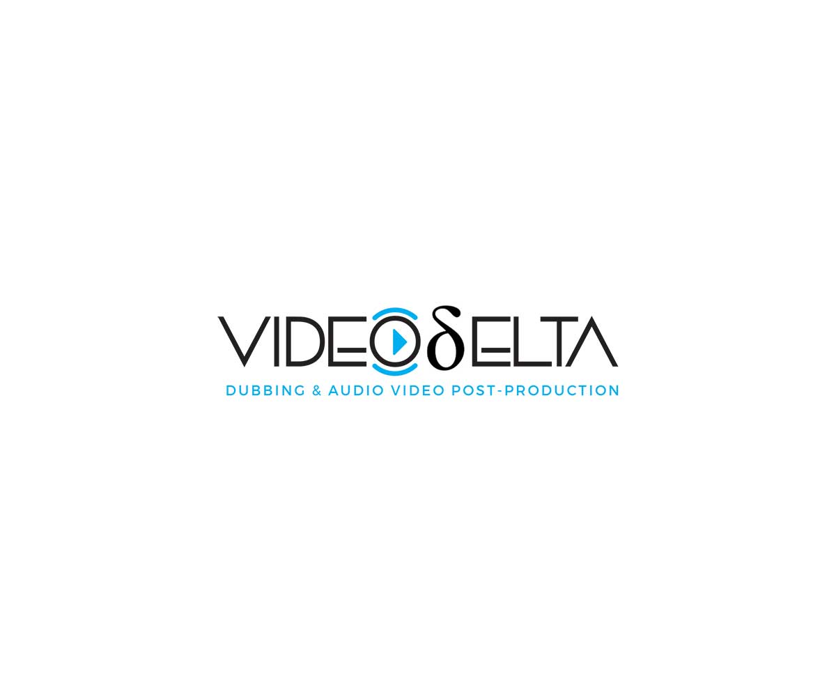 Logo Design by Creative2Digital for Videodelta | Design #17926177