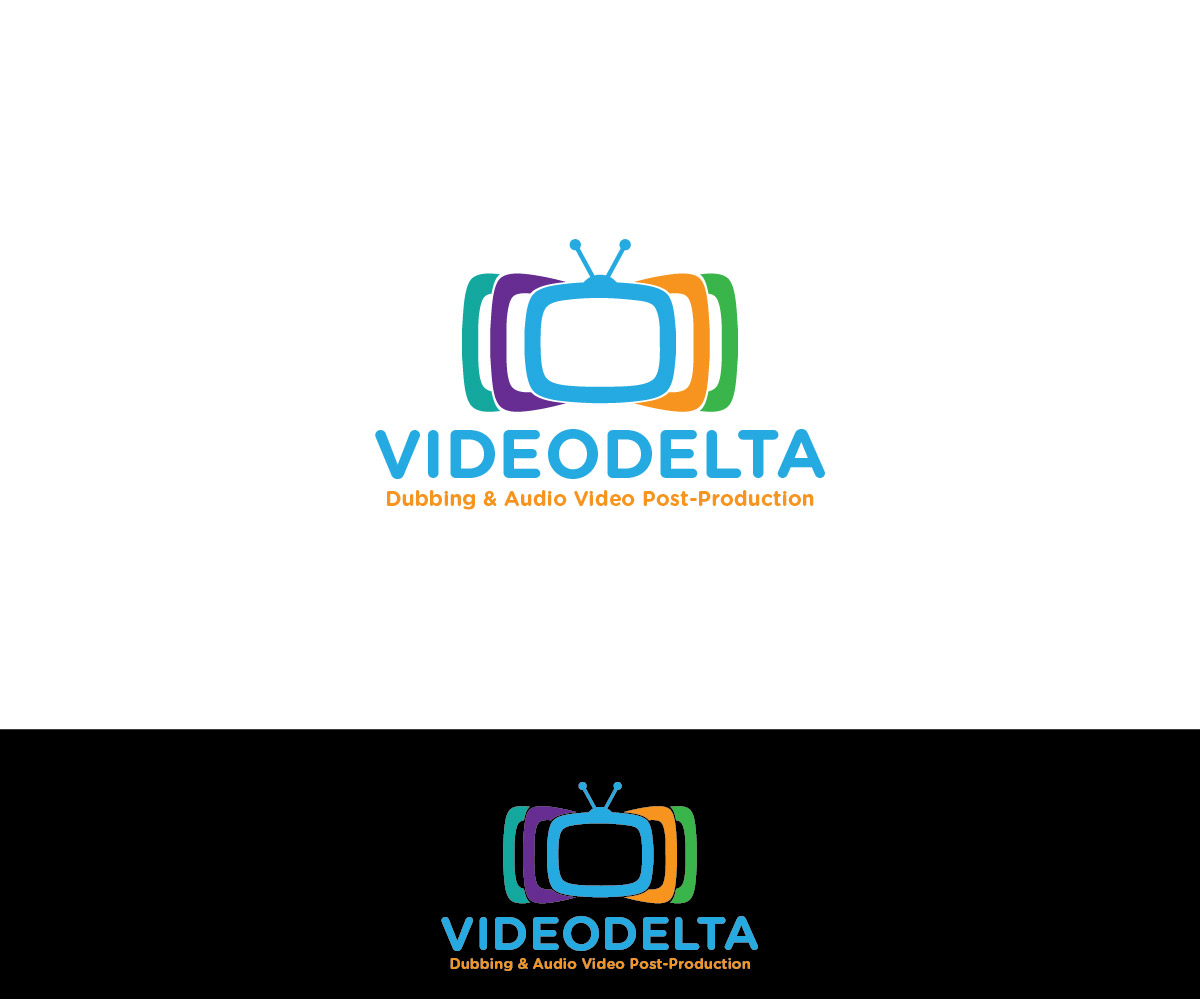 Logo Design by Memona for Videodelta | Design #17837741