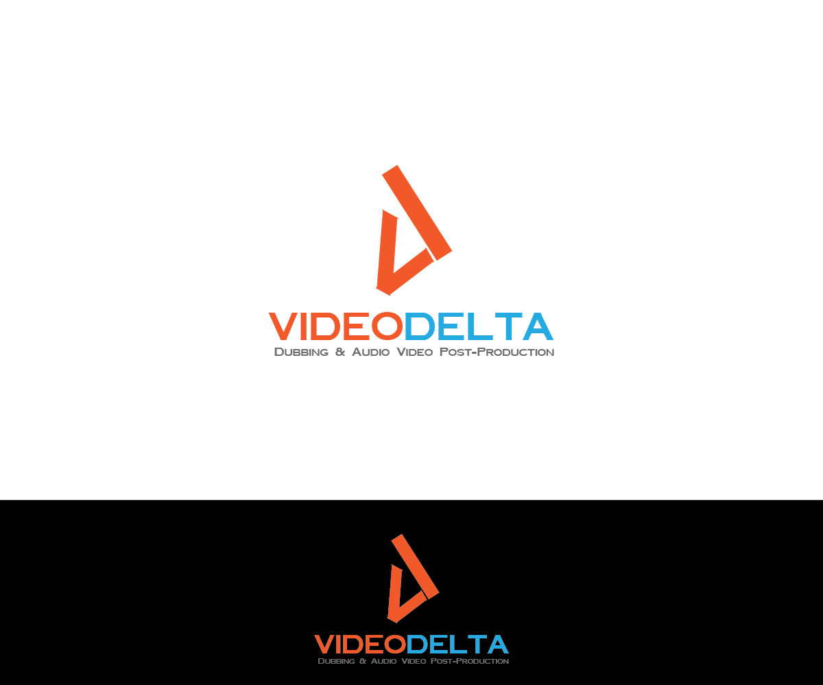 Logo Design by Memona for Videodelta | Design #17837742