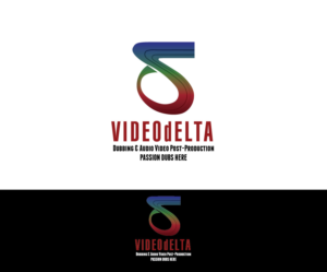Logo Design by Memona for Videodelta | Design: #17926422