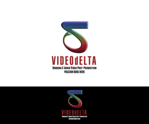 Logo Design by Memona for Videodelta | Design: #17926423